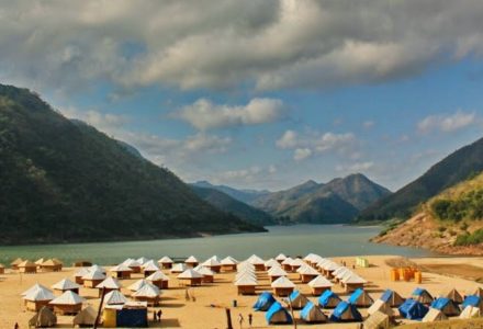 Papikondalu Huts 1 Papikondalu Huts 1