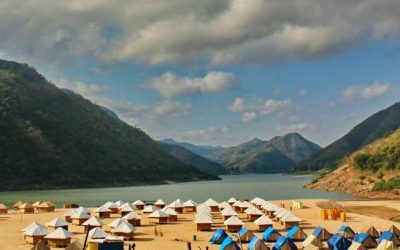 Papikondalu Huts 1 Papikondalu Huts 1