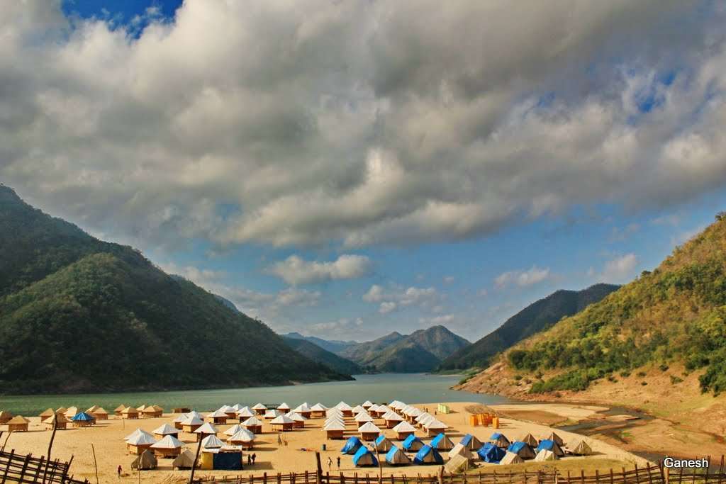 papikondalu near tourist places